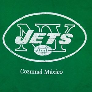 New York Jets Large t-shirt